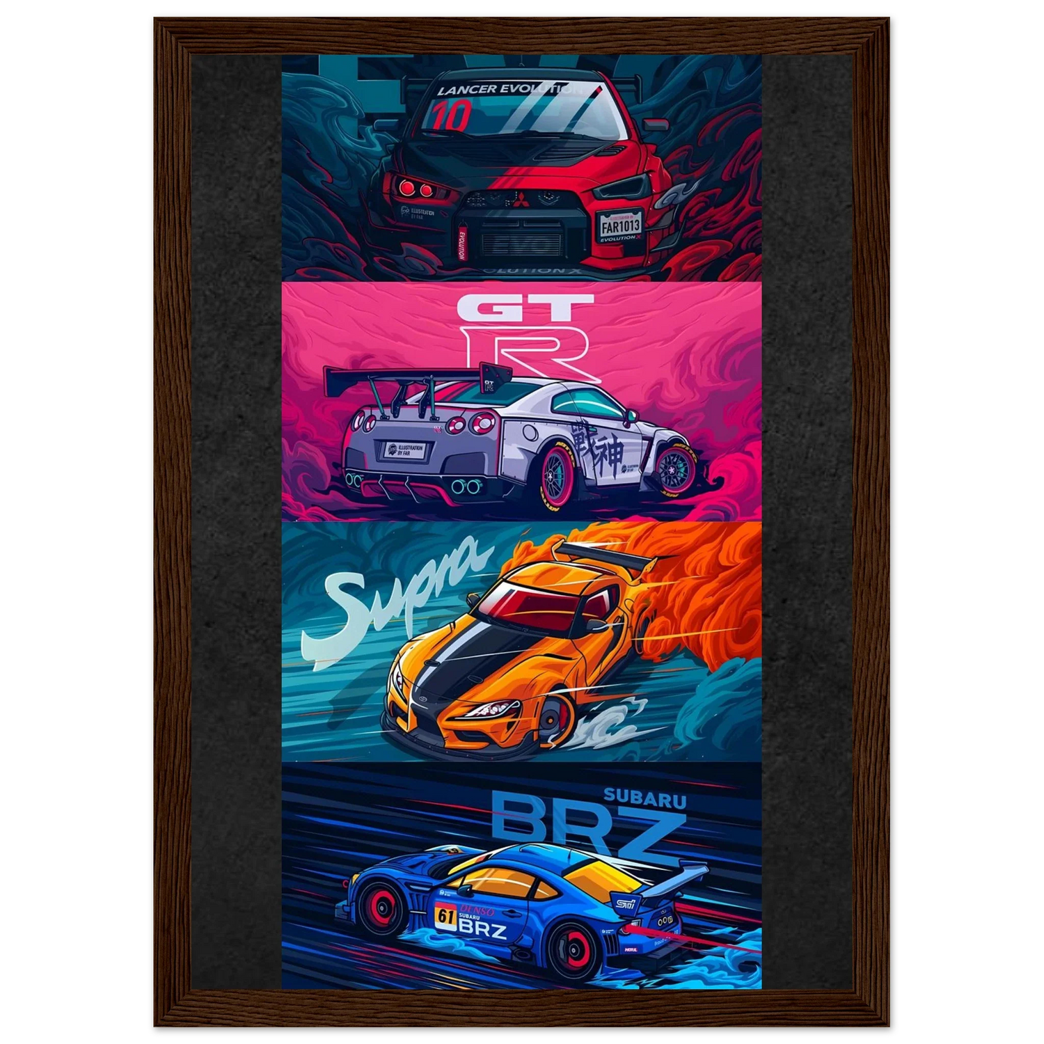 Garage Gallery